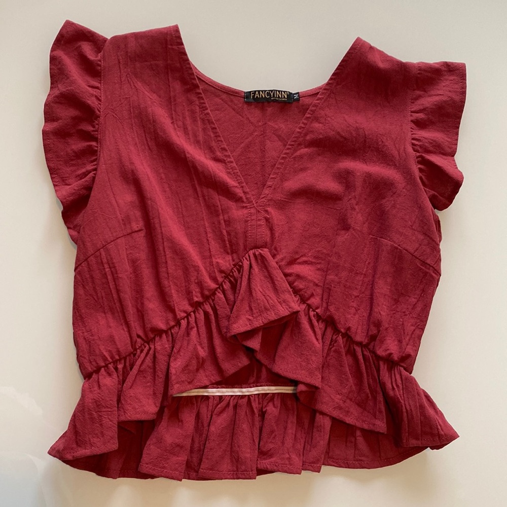 Linen Top